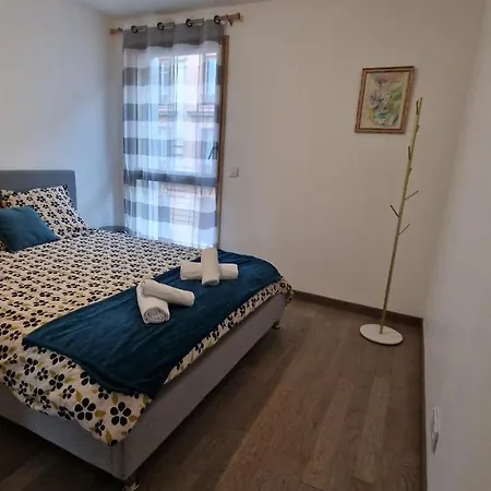 Spacieux, Lumineux, Chic ,60m2 Au Coeur Du 6eme -quartier Foch- Avec Grand Balcon アパート
