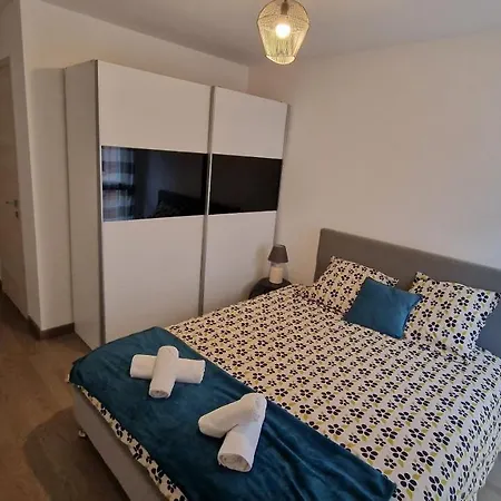 アパート Spacieux, Lumineux, Chic ,60m2 Au Coeur Du 6eme -quartier Foch- Avec Grand Balcon