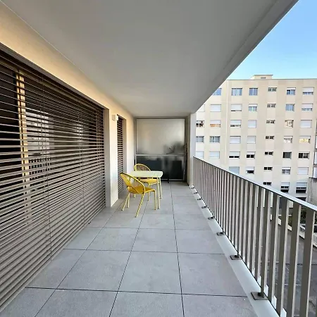 アパート Spacieux, Lumineux, Chic ,60m2 Au Coeur Du 6eme -quartier Foch- Avec Grand Balcon *
